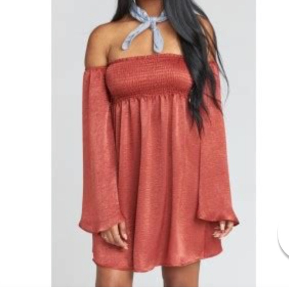 Show Me Your Mumu Dress